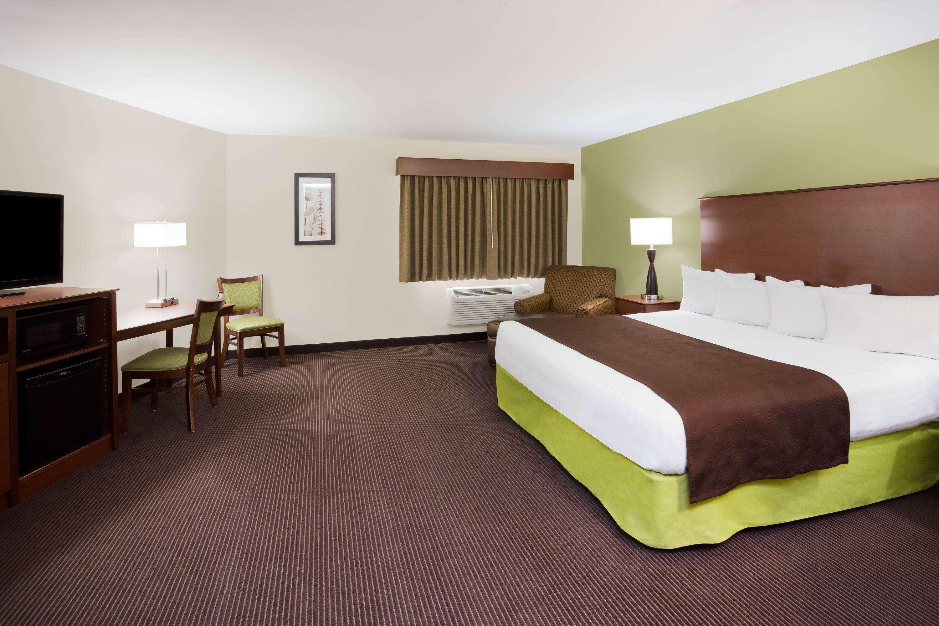 Americinn By Wyndham Hawley Exterior foto