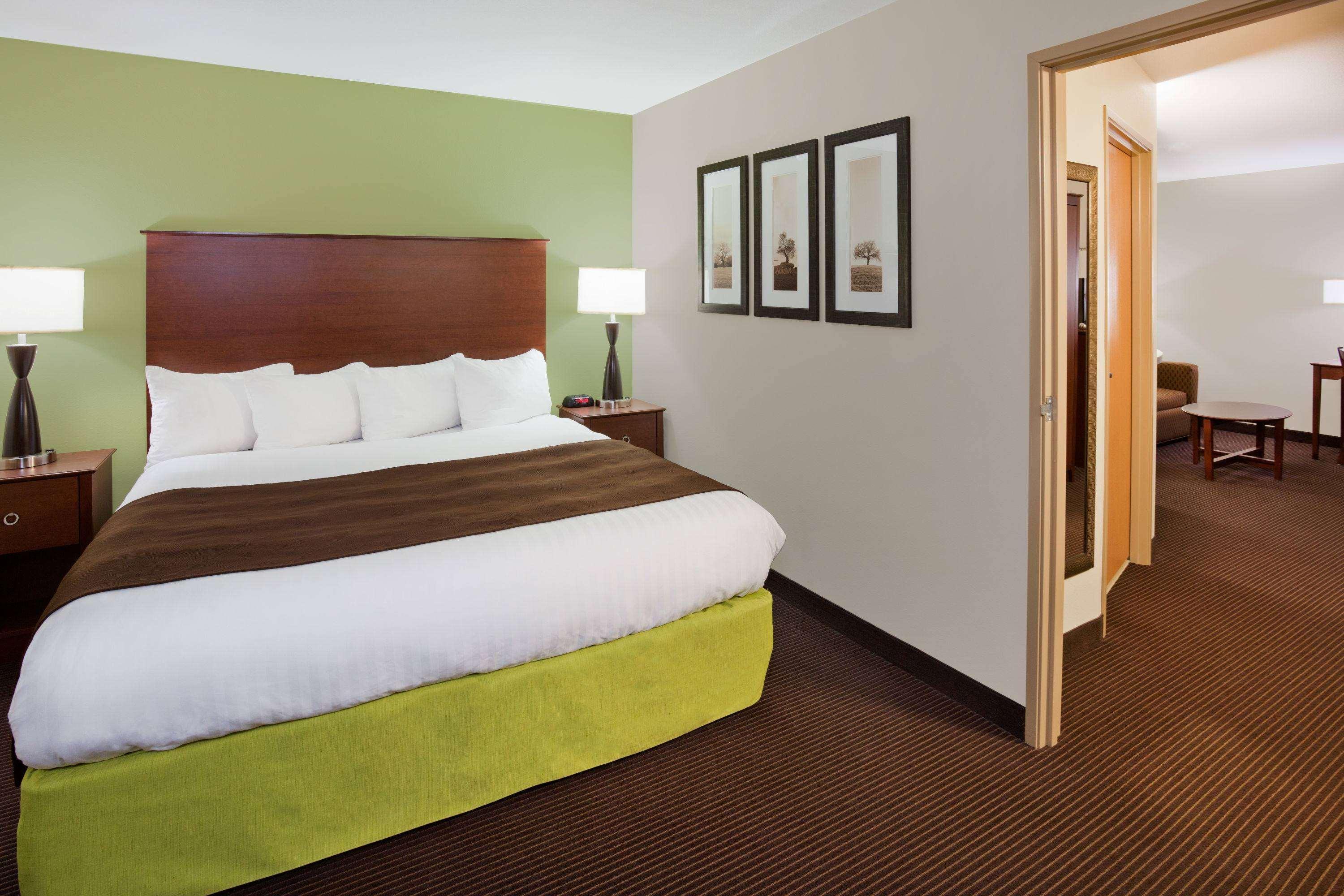 Americinn By Wyndham Hawley Exterior foto