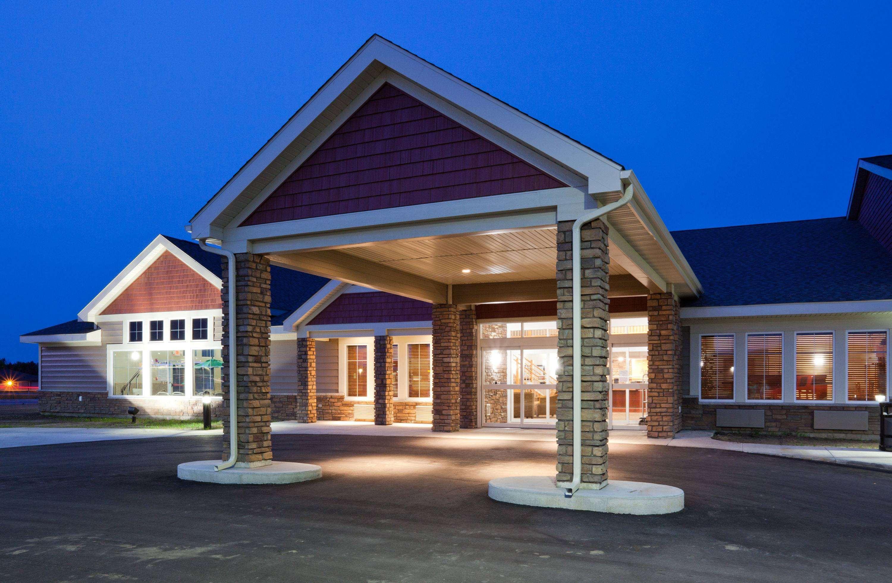 Americinn By Wyndham Hawley Exterior foto
