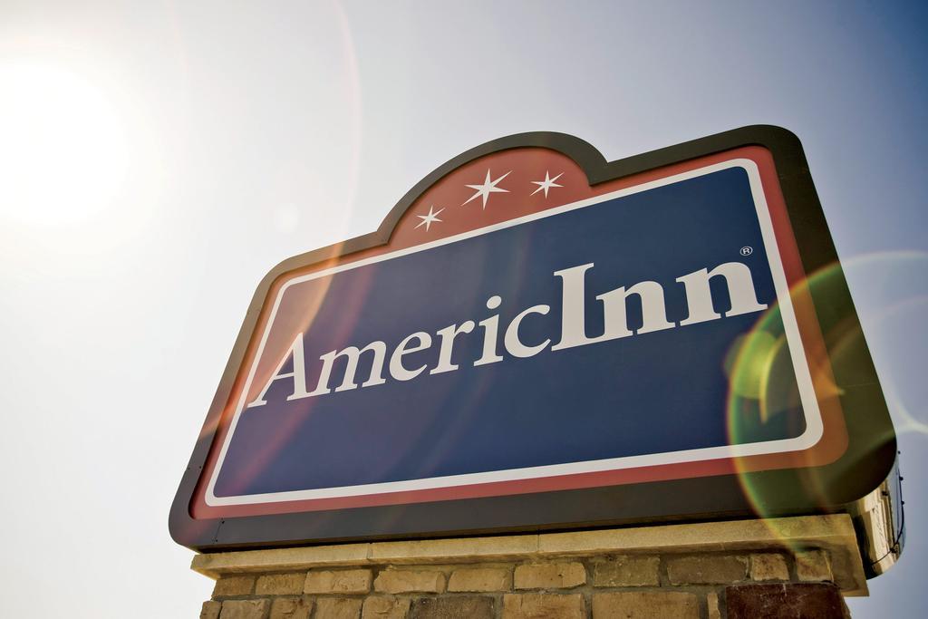 Americinn By Wyndham Hawley Exterior foto
